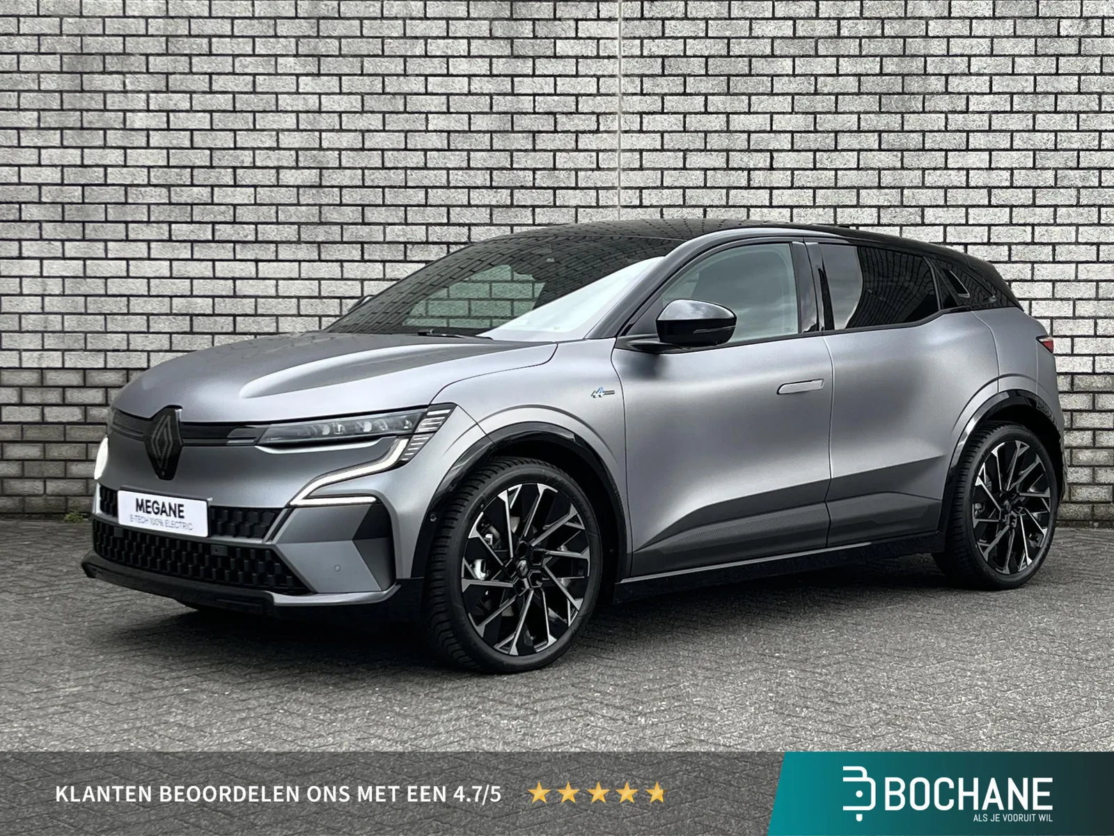 Renault Mégane E-Tech (2026) — foto 1