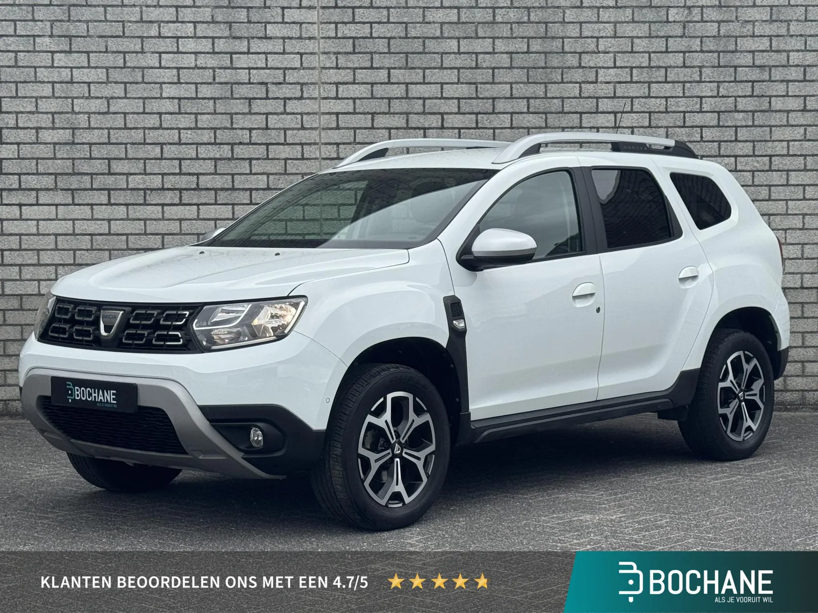 Dacia Duster (2019) — foto 1