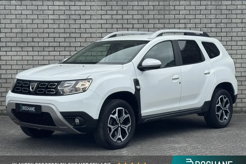 Dacia Duster (2019)
