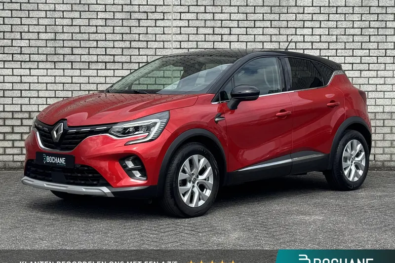 Renault Captur (2021)
