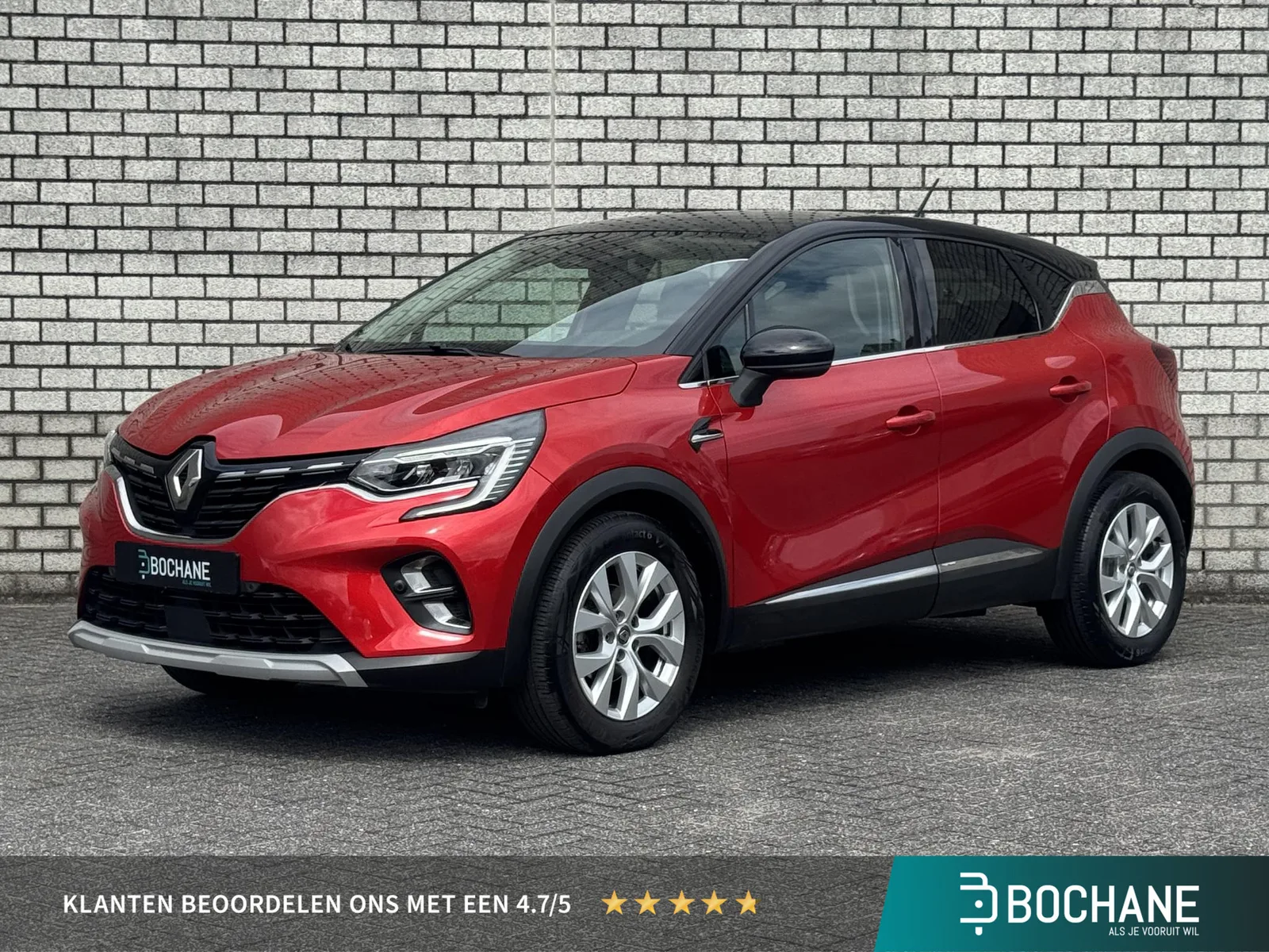 Renault Captur (2021) — foto 1