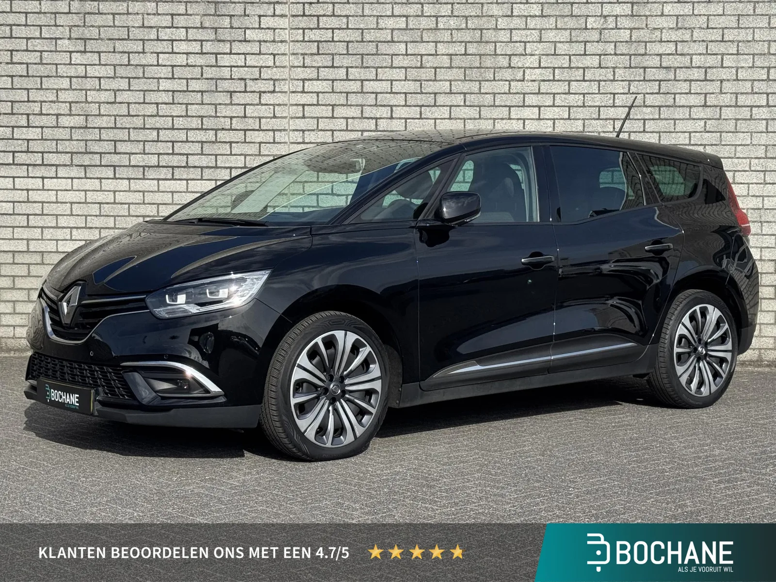 Renault Grand Scénic (2023) — foto 1