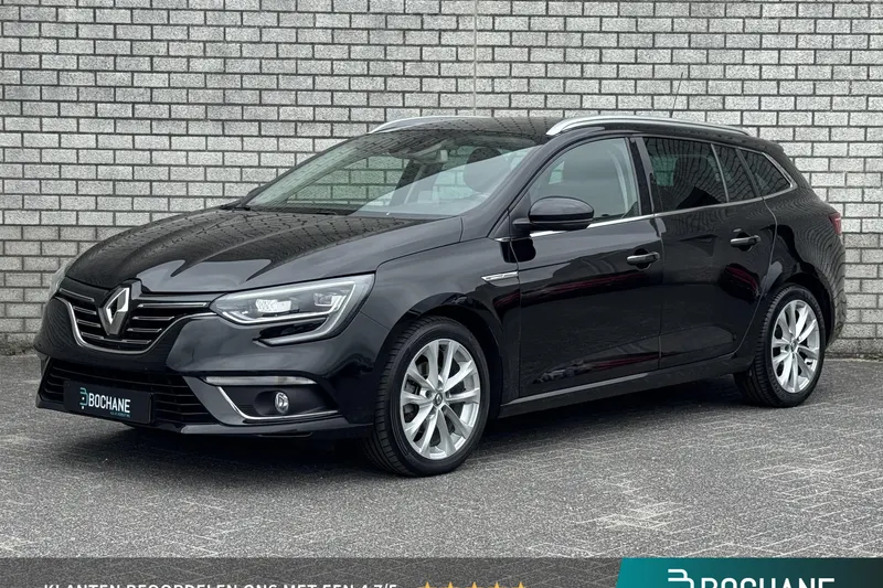 Renault Mégane (2019)