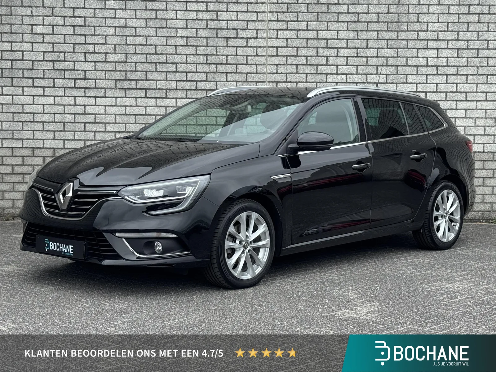 Renault Mégane (2019) — foto 1