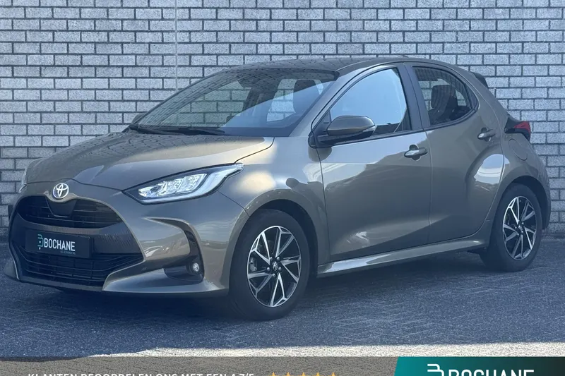 Toyota Yaris (2023)