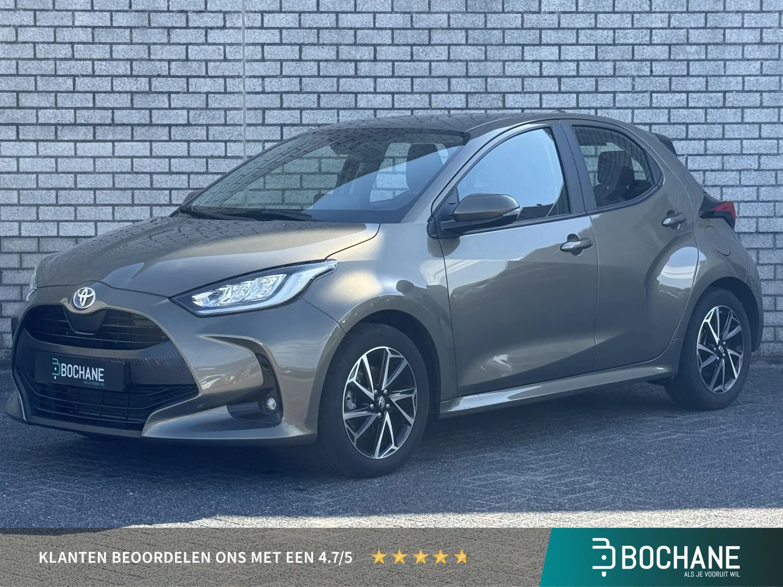 Toyota Yaris (2023) — foto 1
