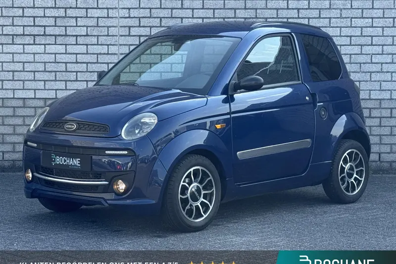 Microcar M.go (2019)