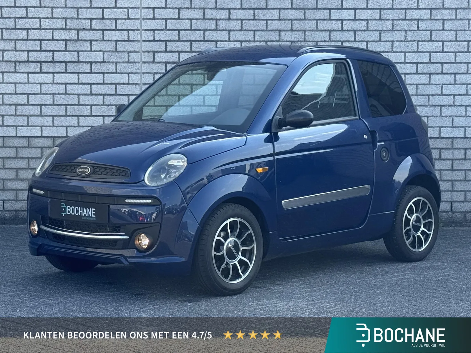 Microcar M.go (2019) — foto 1