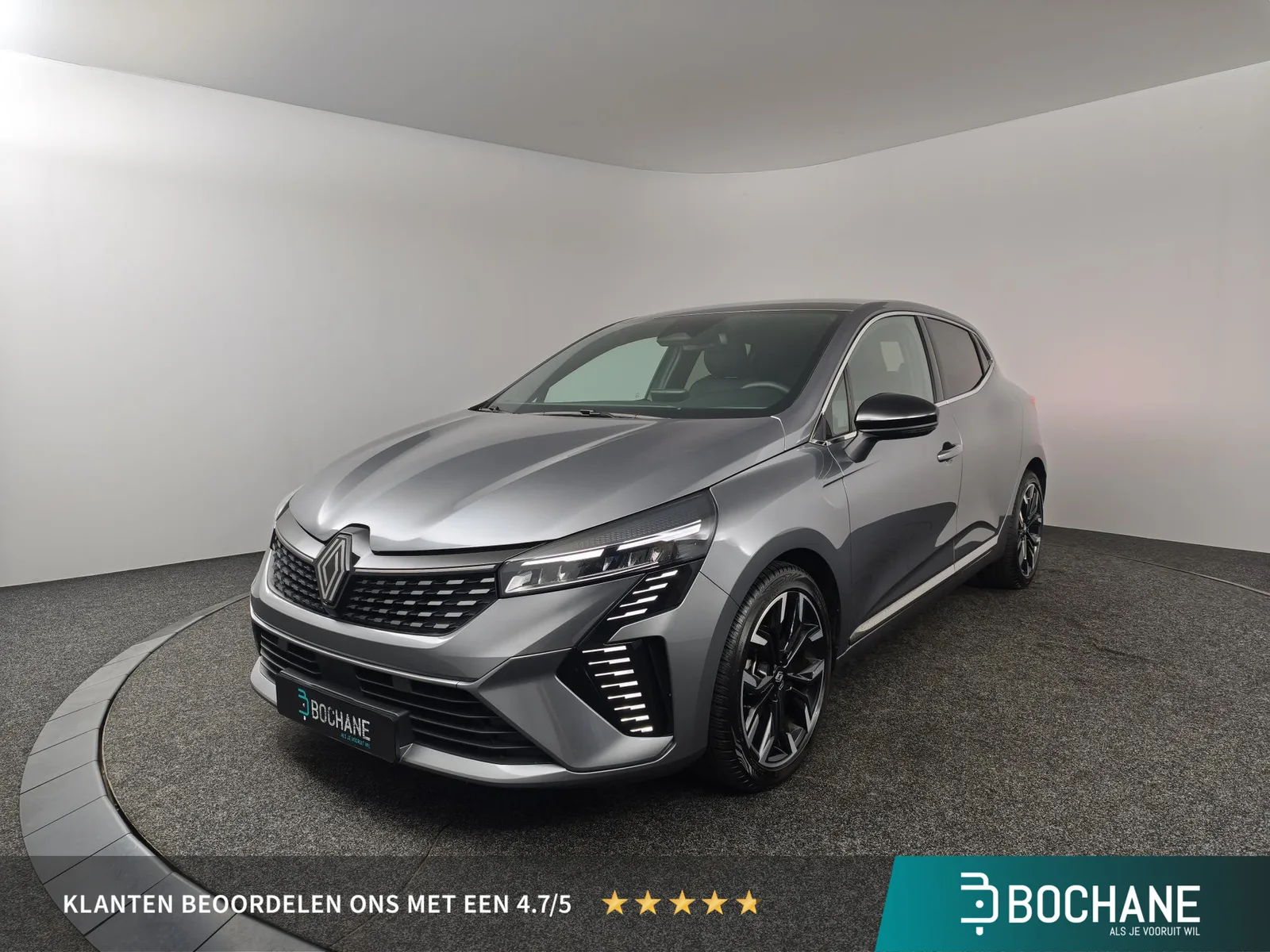 Renault Clio (2024) — foto 1
