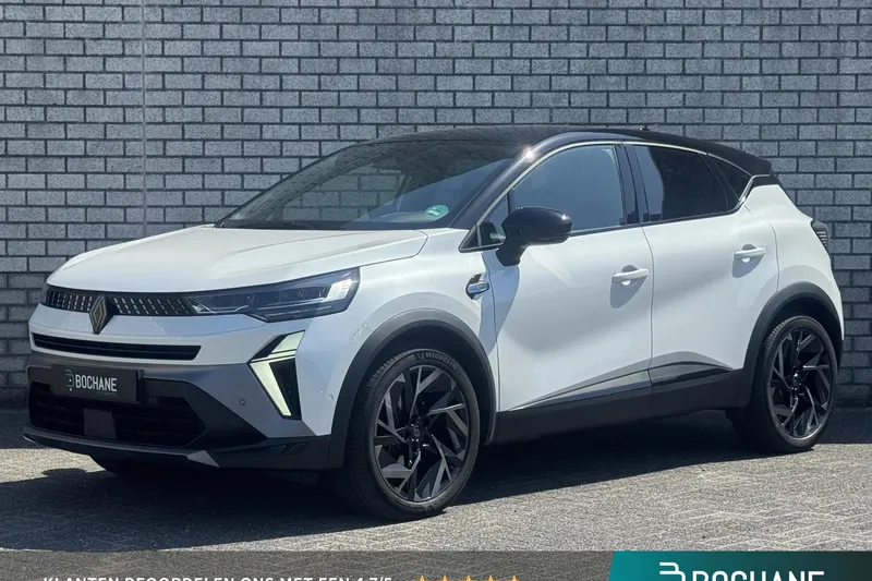 Renault Captur (2025)