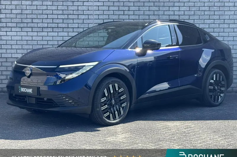 Nissan Leaf (2026)