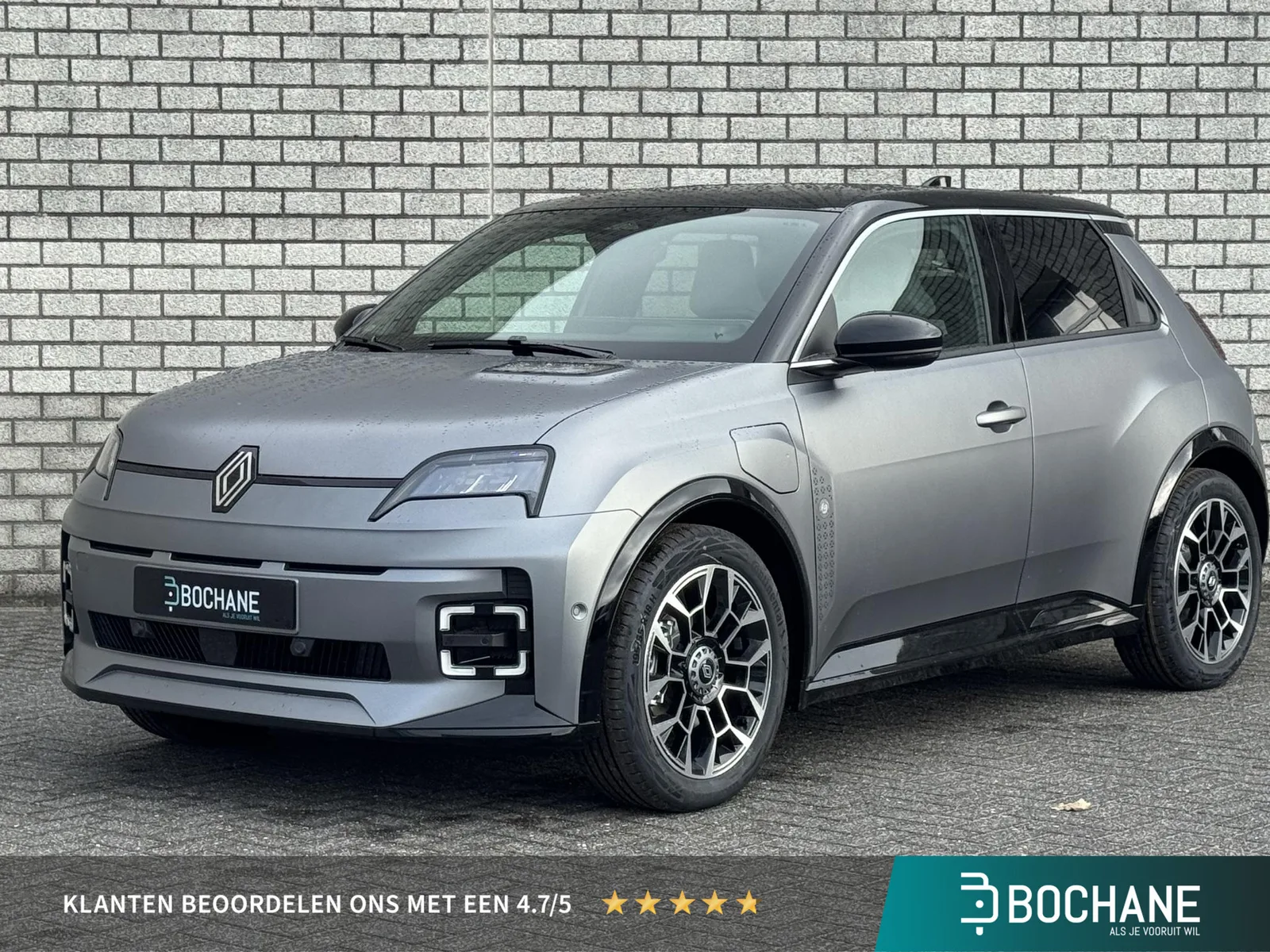 Renault 5 (2026) — foto 1