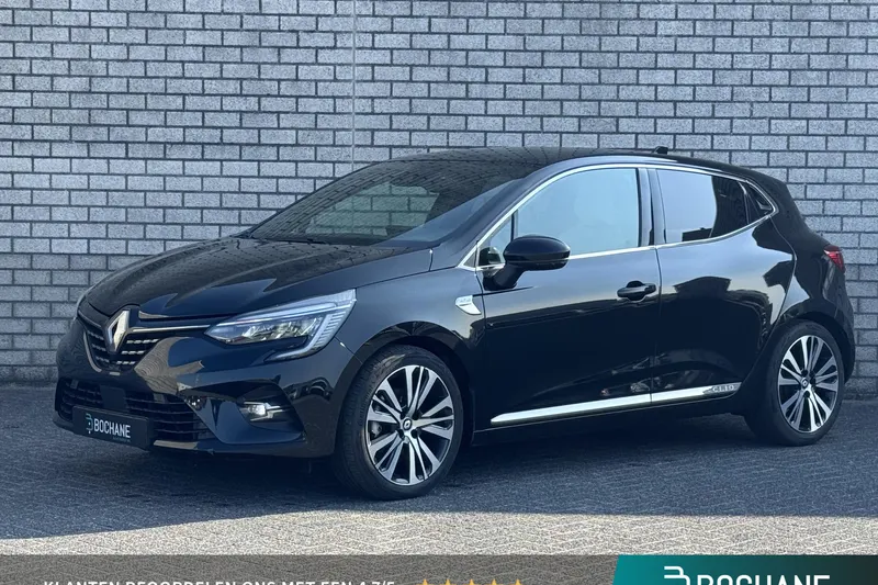 Renault Clio (2022)