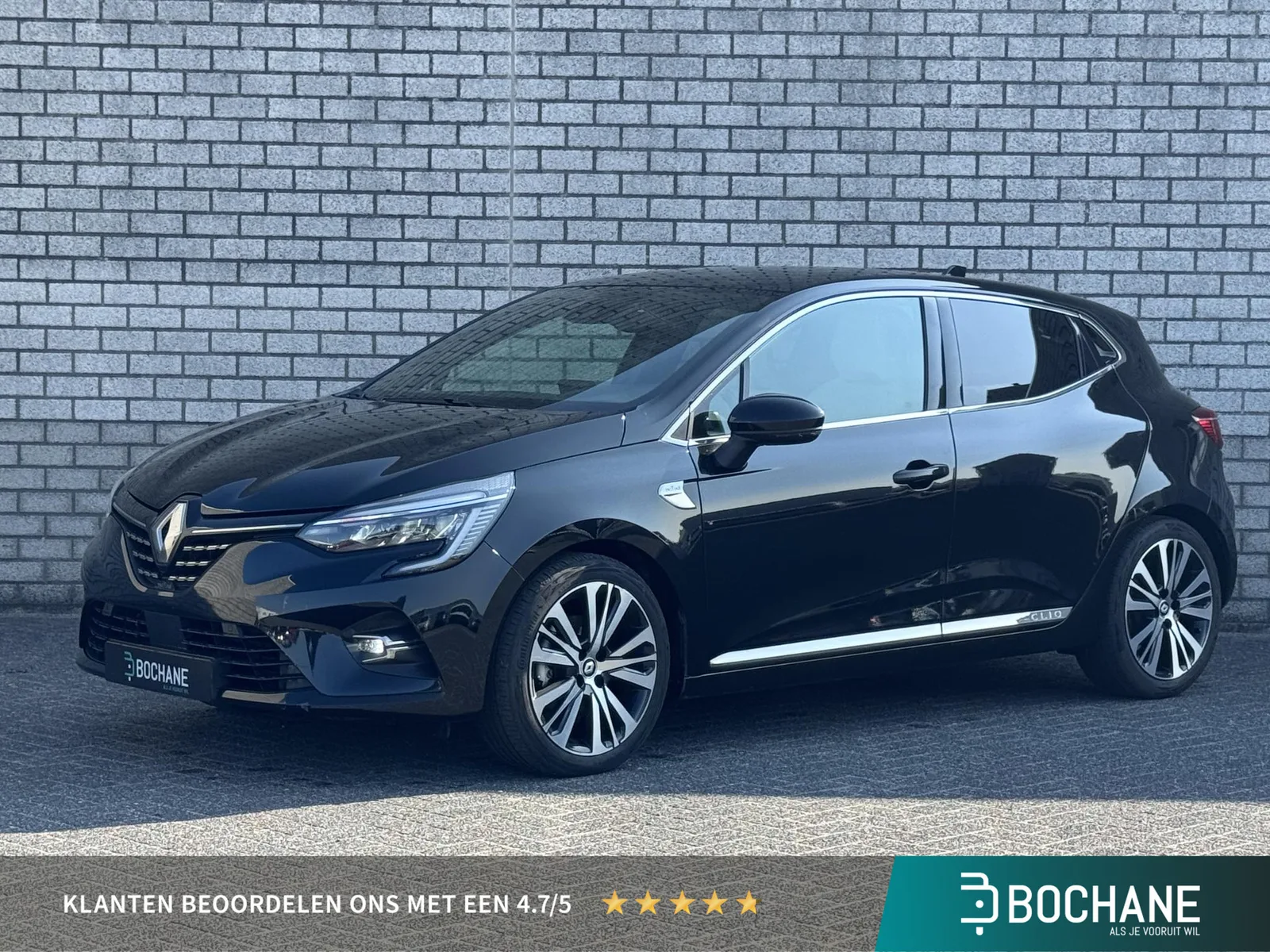 Renault Clio (2022) — foto 1