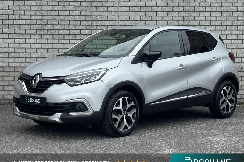 Renault Captur (2017)