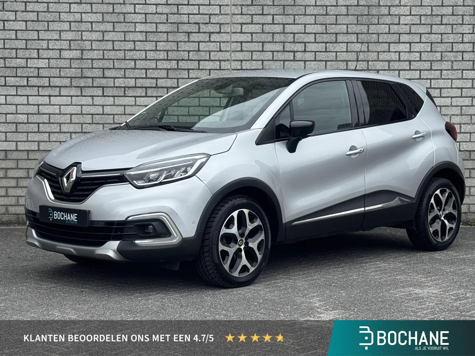 Renault Captur (2017) — foto 1