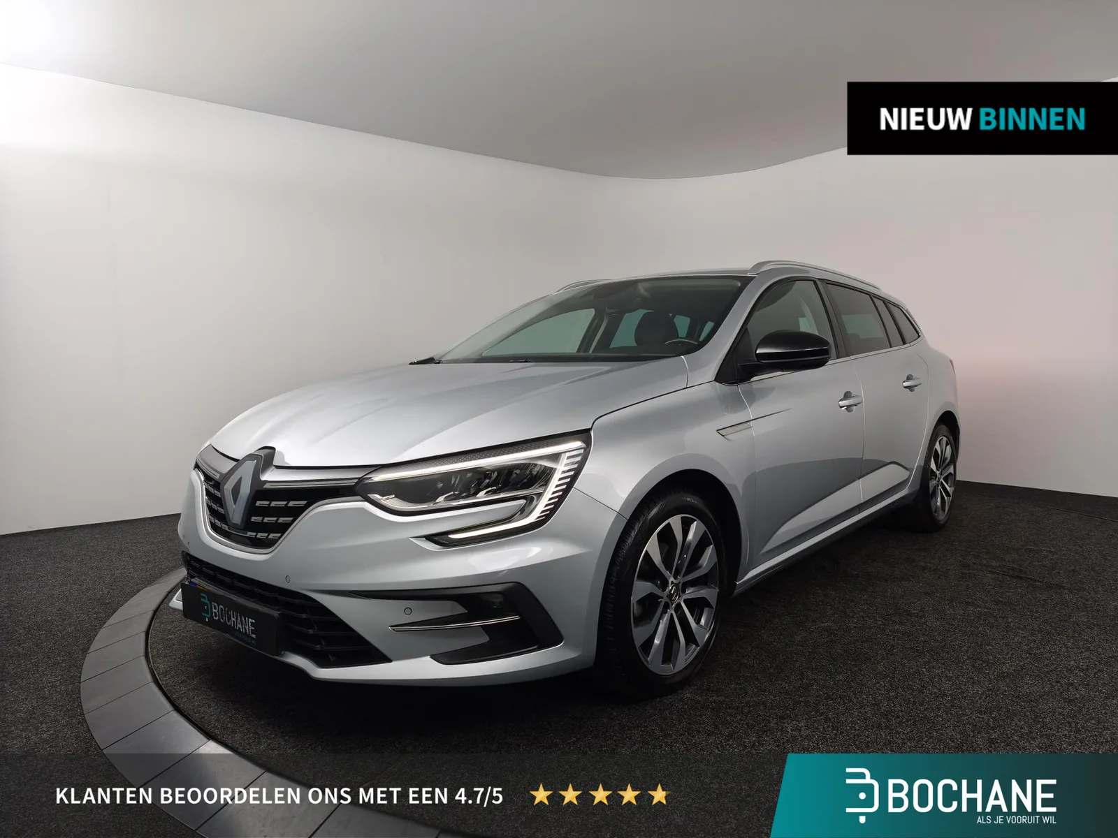 Renault Mégane (2024) — foto 1