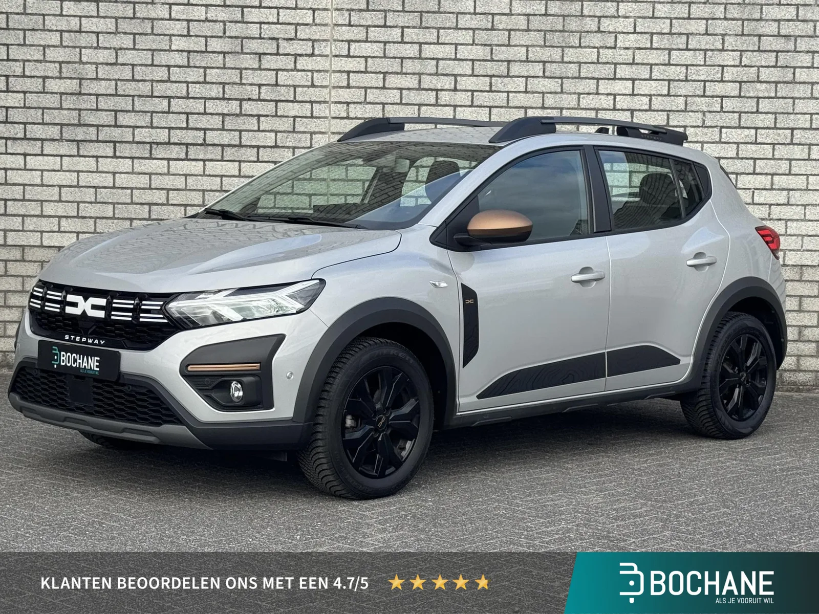 Dacia Sandero Stepway (2024) — foto 1