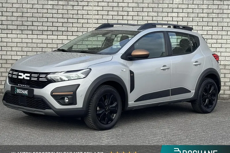 Dacia Sandero Stepway (2024)