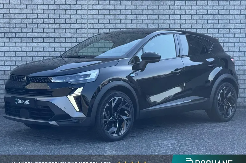 Renault Captur (2025)