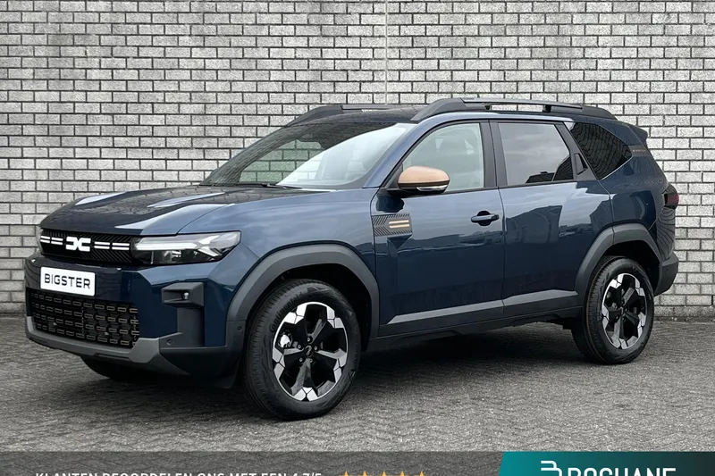 Dacia Bigster (2026)