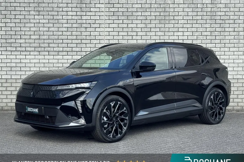 Renault Scénic (2026)