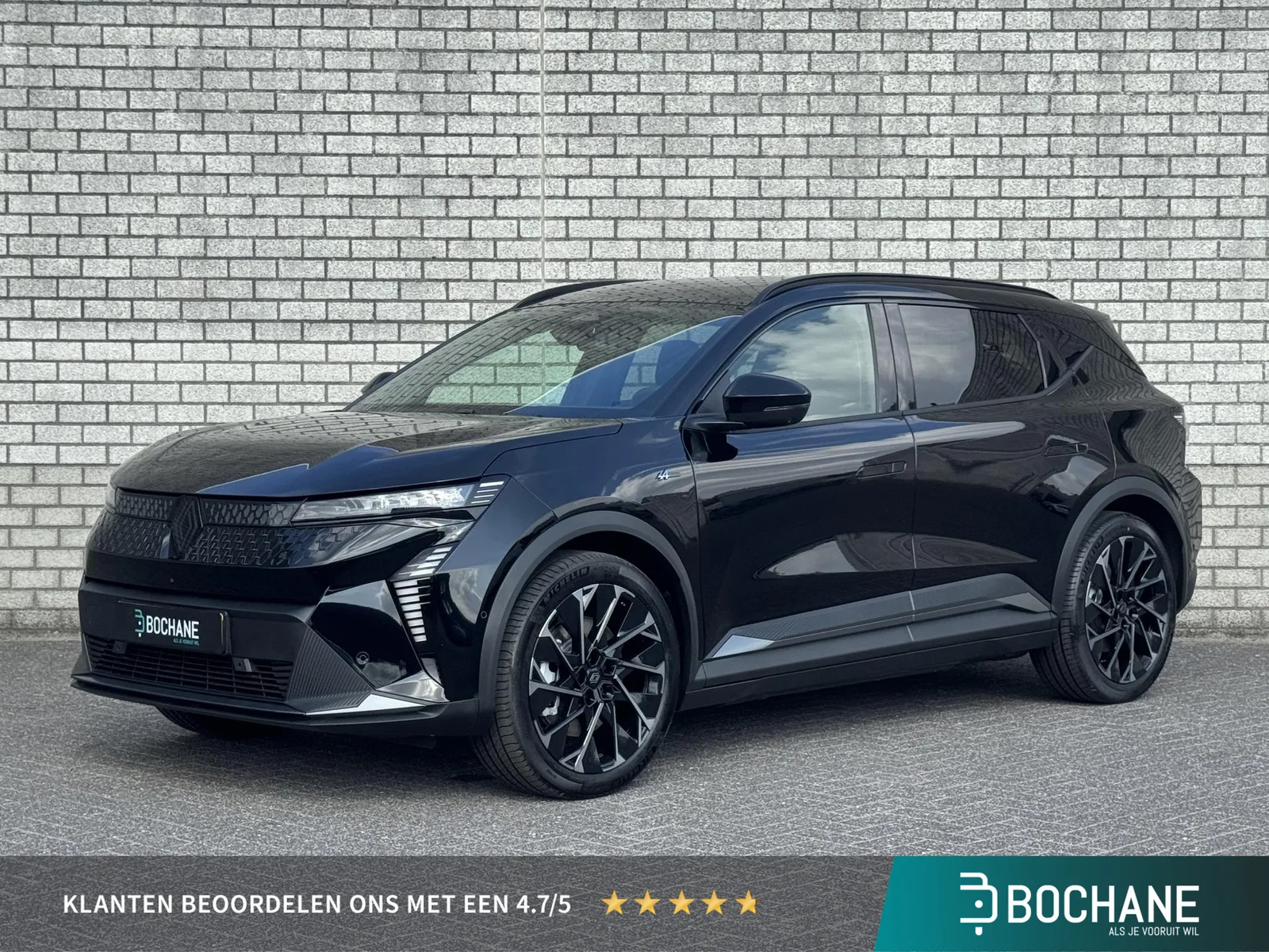 Renault Scénic (2026) — foto 1