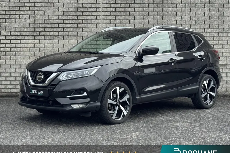 Nissan Qashqai (2021)