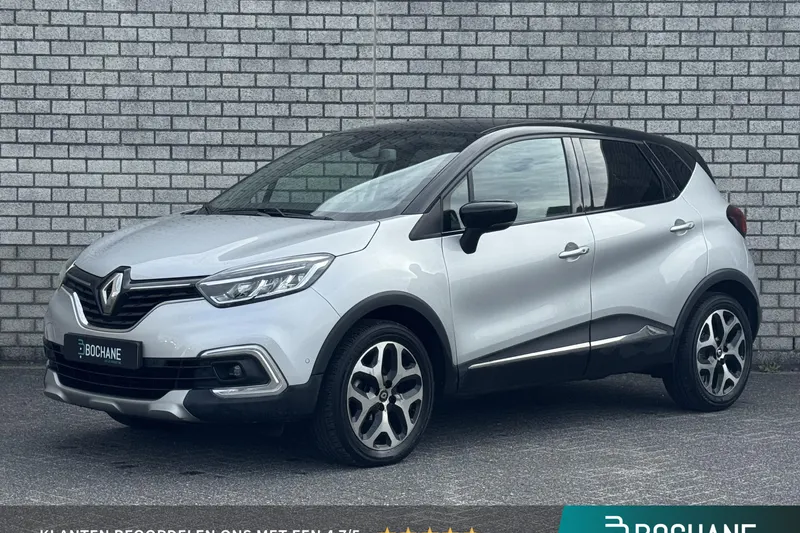 Renault Captur (2018)
