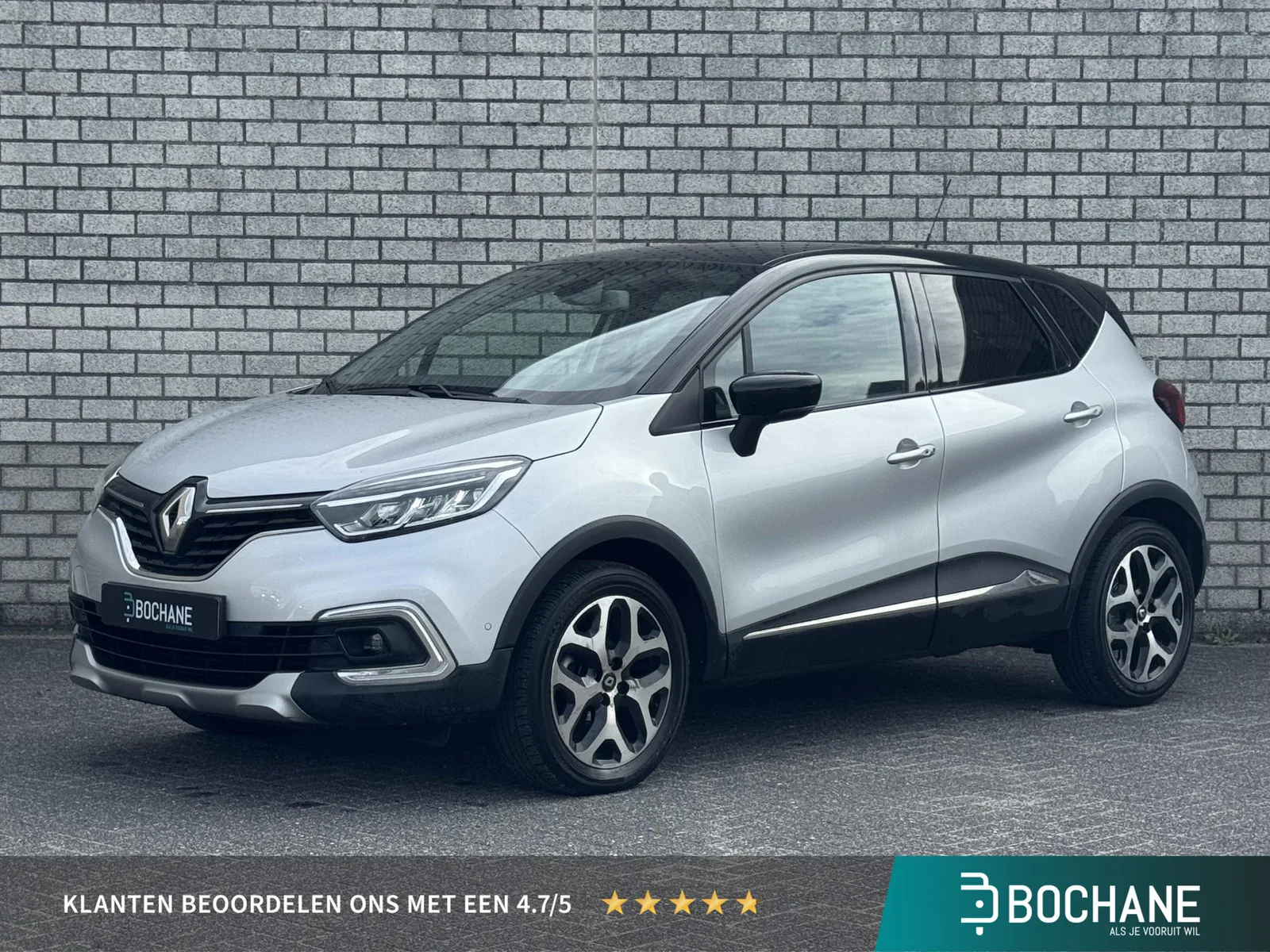 Renault Captur (2018) — foto 1