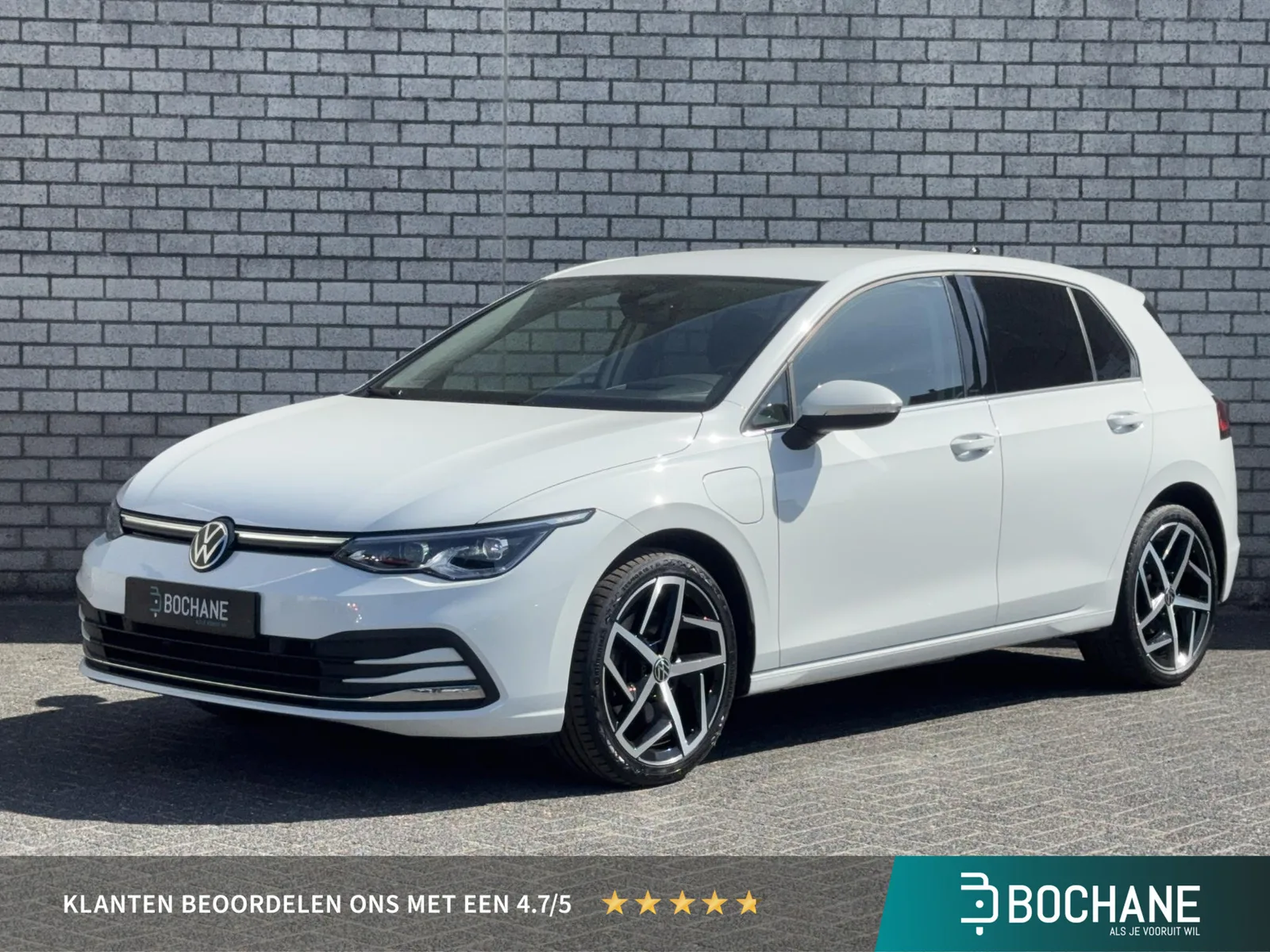 Volkswagen Golf (2022) — foto 1