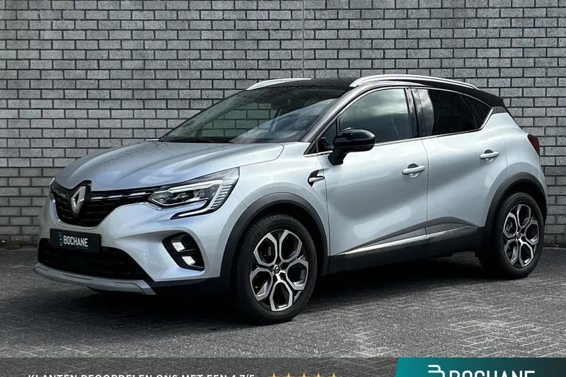 Renault Captur (2021)