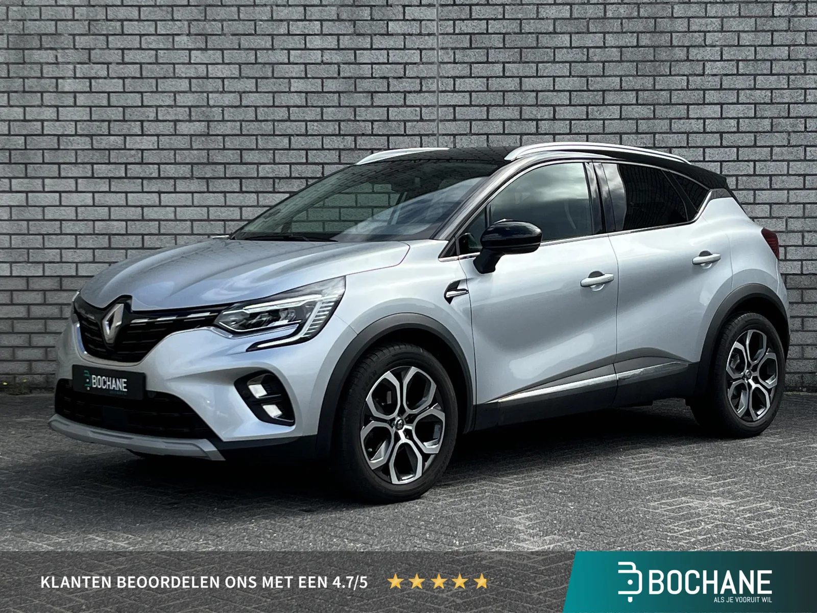 Renault Captur (2021) — foto 1