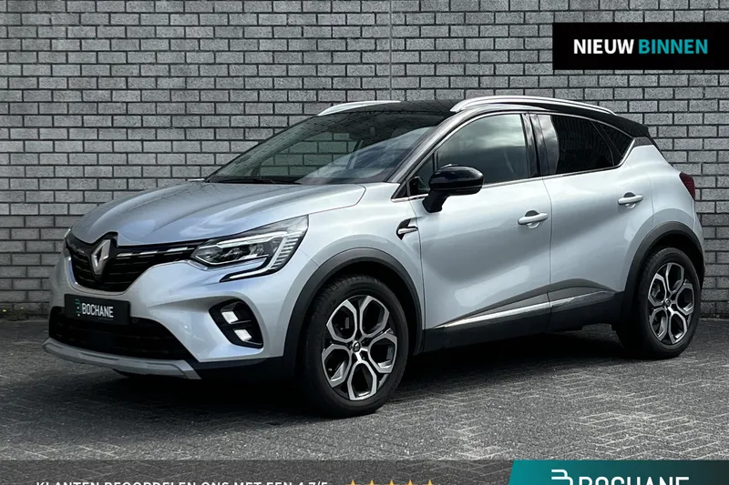 Renault Captur (2021)