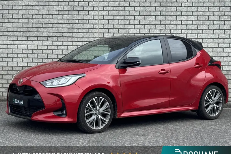 Toyota Yaris (2024)