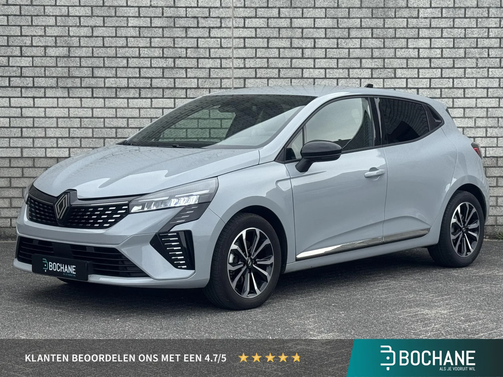 Renault Clio (2025) — foto 1