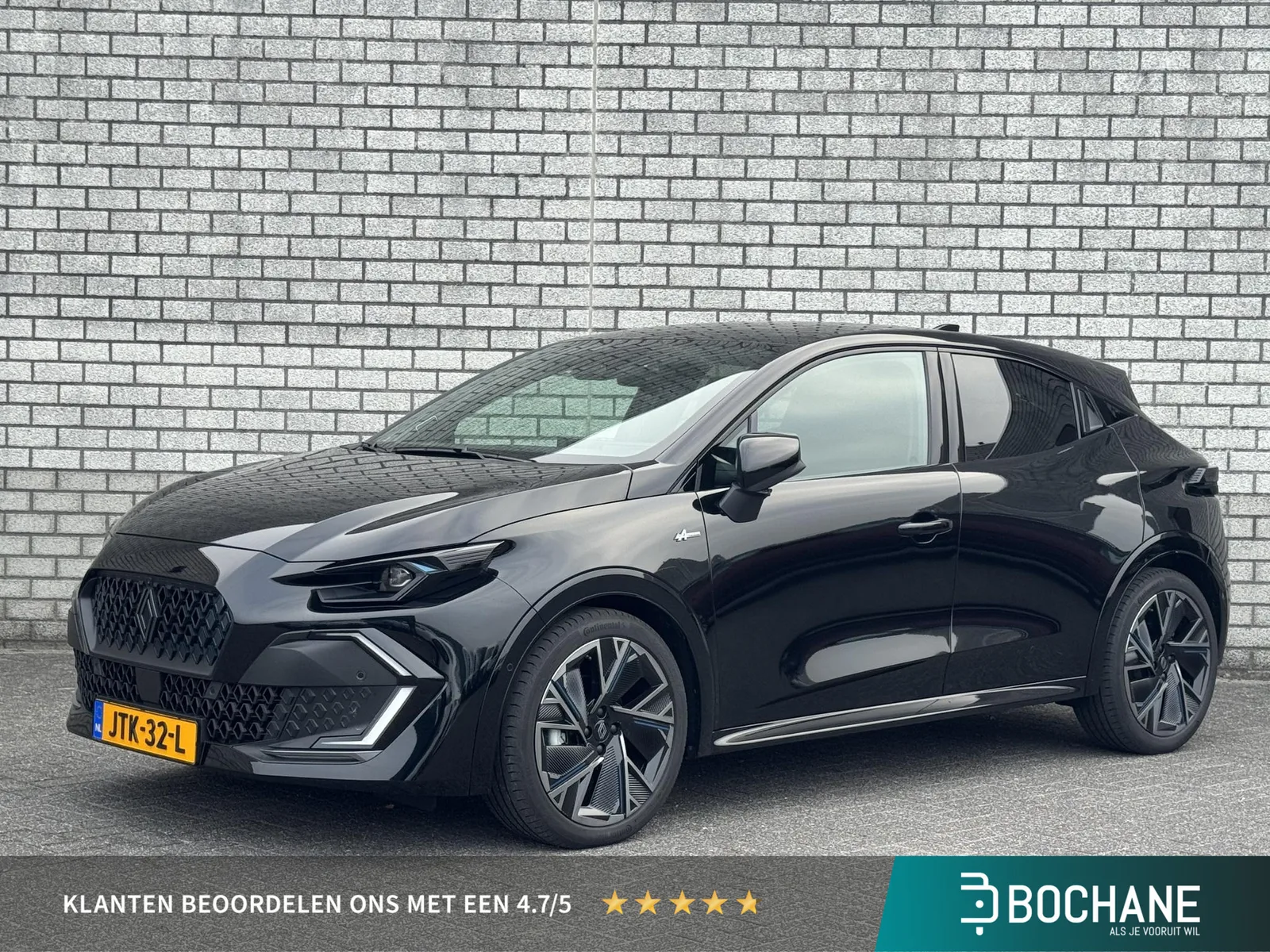 Renault Clio (2026) — foto 1