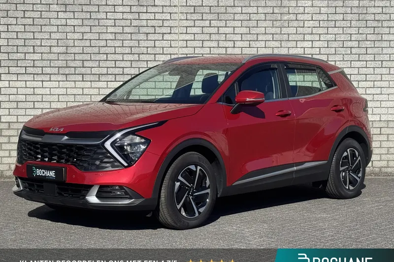Kia Sportage (2025)