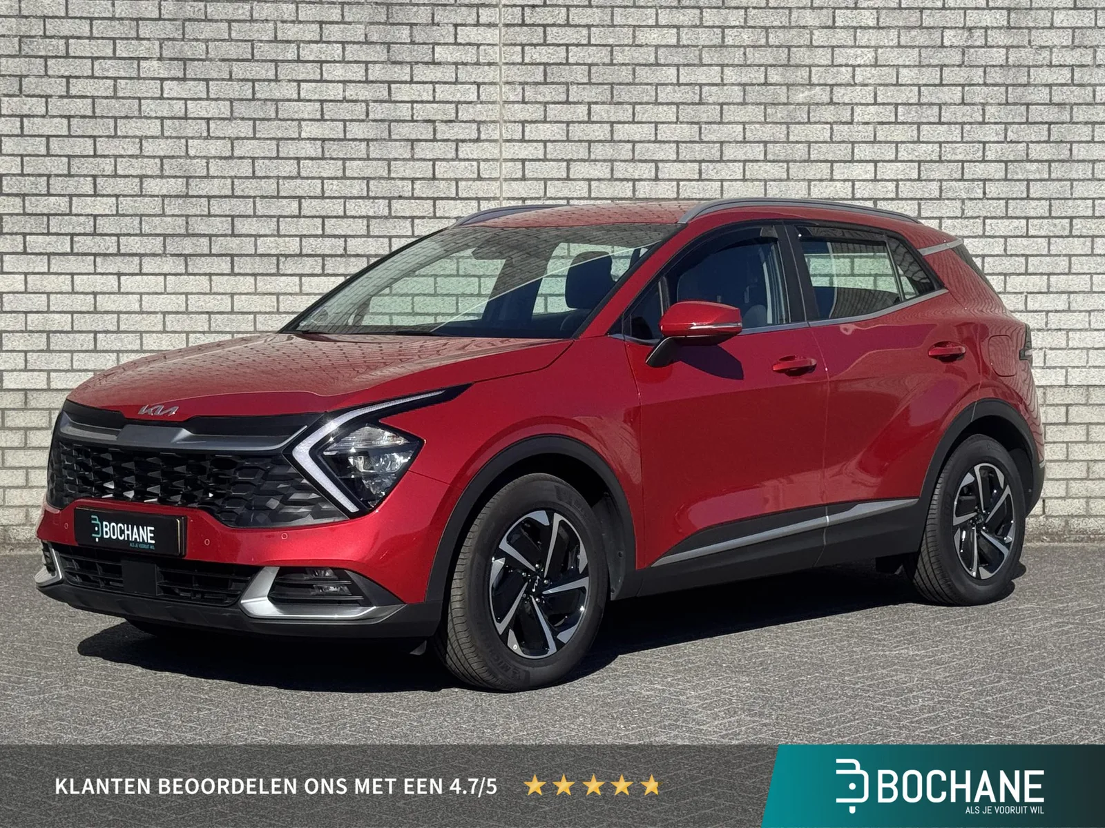 Kia Sportage (2025) — foto 1