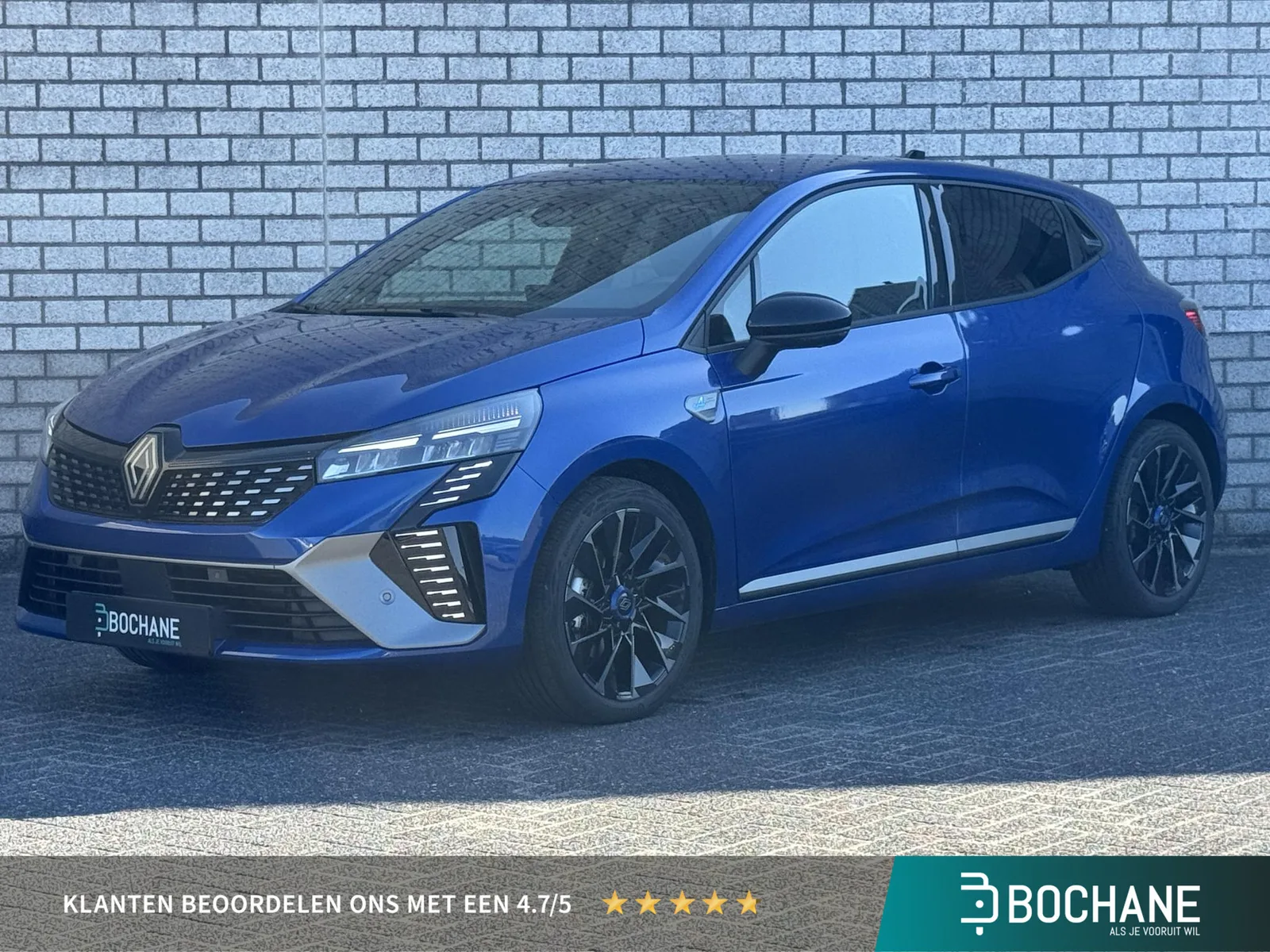 Renault Clio (2025) — foto 1