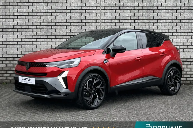 Renault Captur (2026)