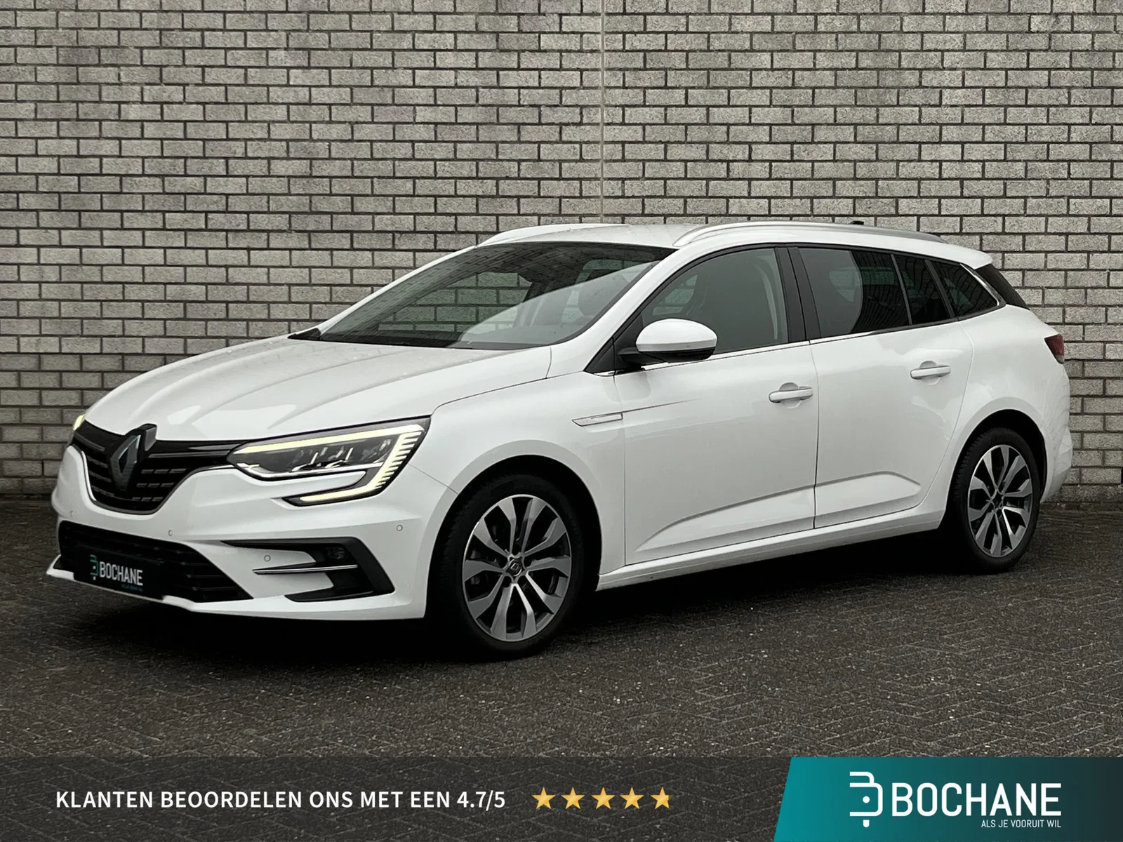 Renault Mégane (2023) — foto 1