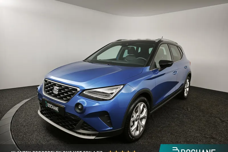 SEAT Arona (2025)
