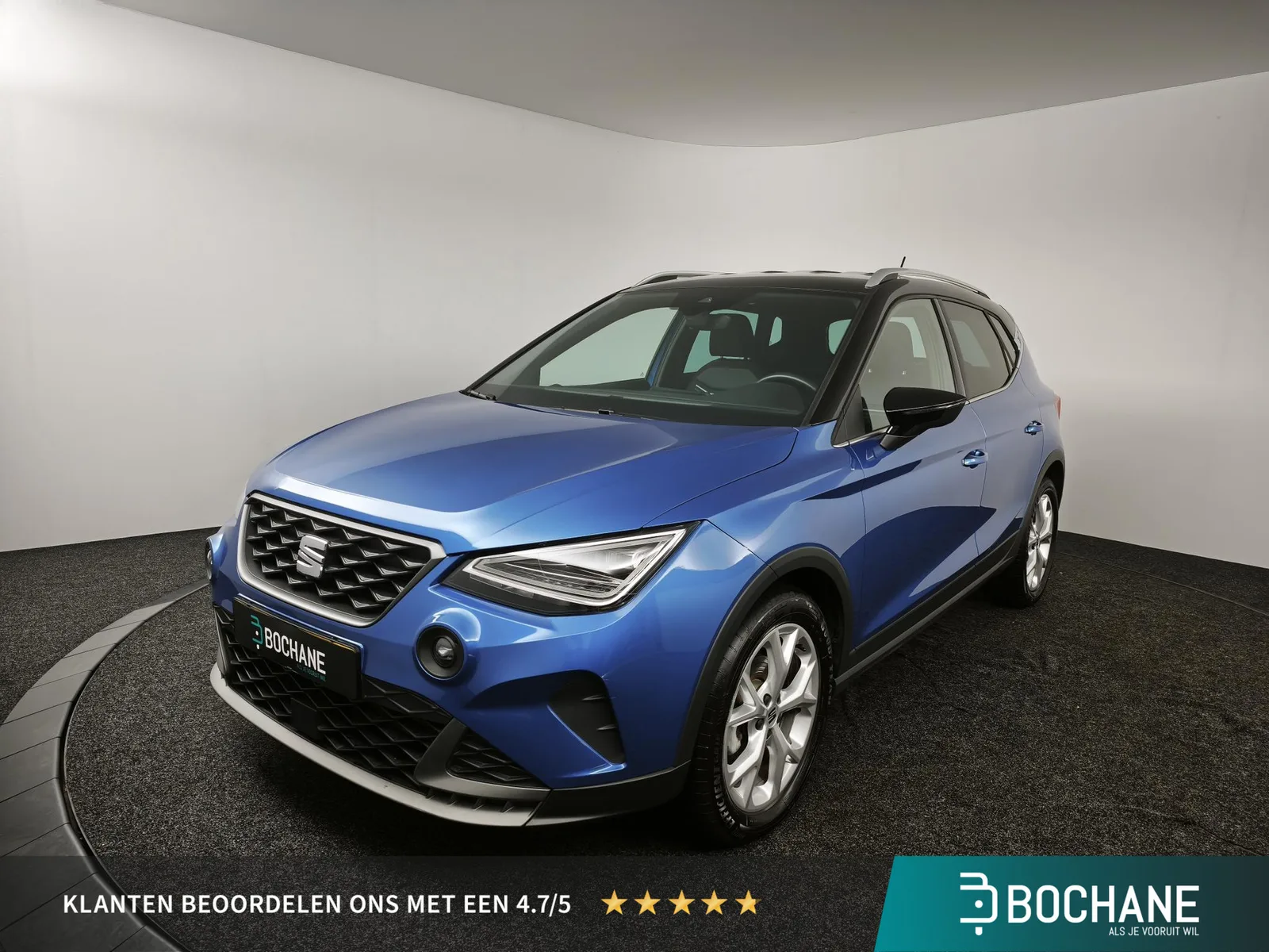 SEAT Arona (2025) — foto 1