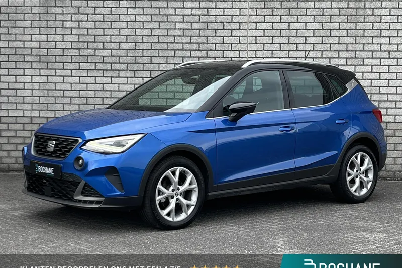 SEAT Arona (2025)