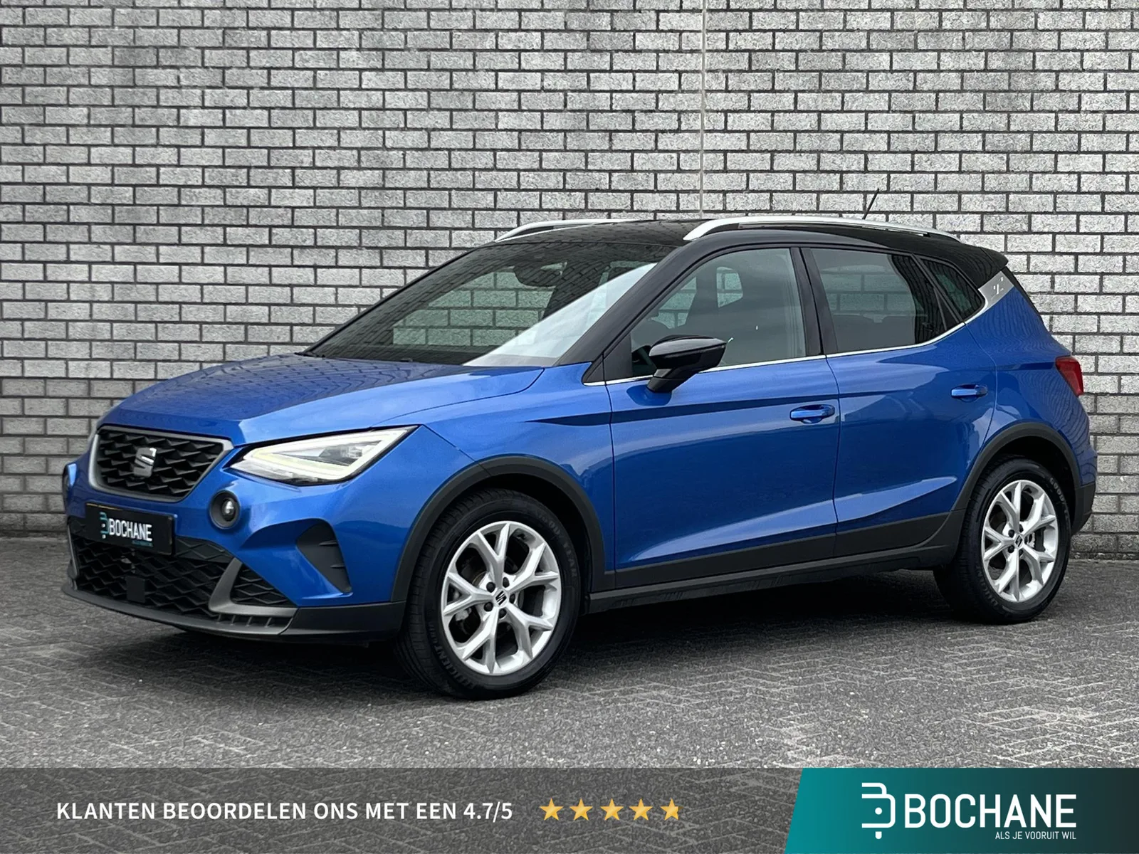 SEAT Arona (2025) — foto 1