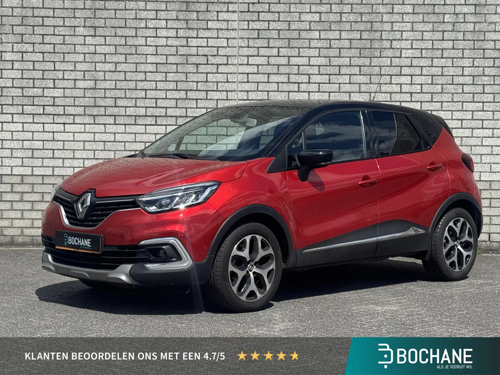 Renault Captur (2018) — foto 1