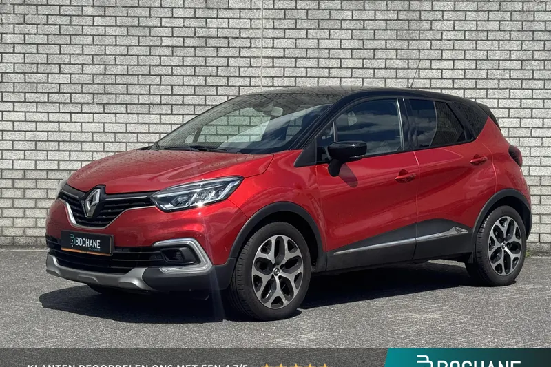 Renault Captur (2018)
