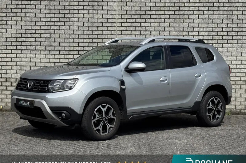 Dacia Duster (2022)