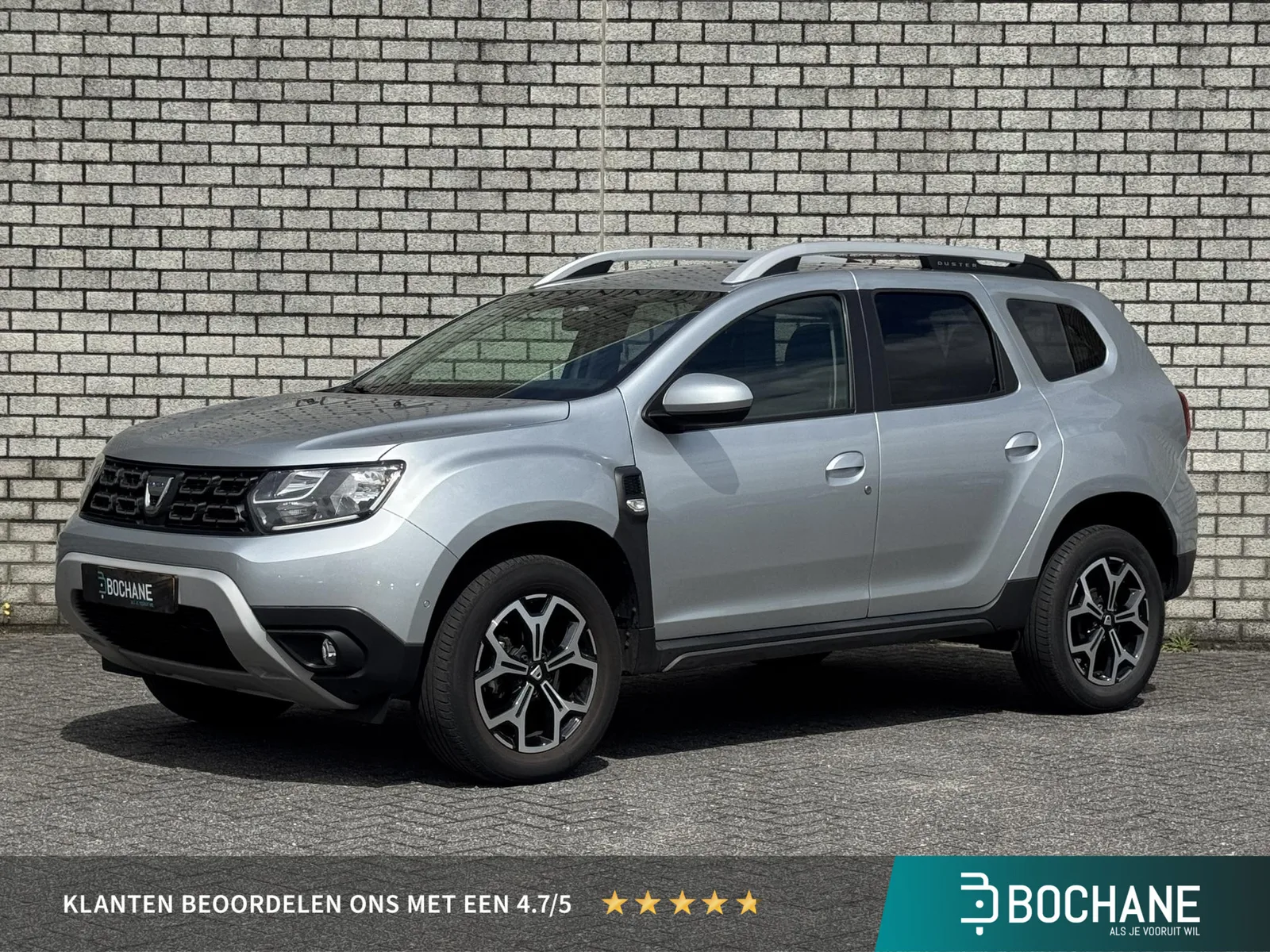 Dacia Duster (2022) — foto 1